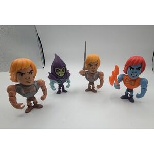 Master of the Universe (MOTU) #4 Sonic Whacky Skeletor He-Man, Pre-Own